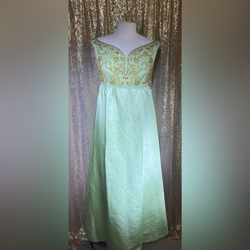 COPY - Vintage 60’s tee-ca New York dress - Picture 6 of 10